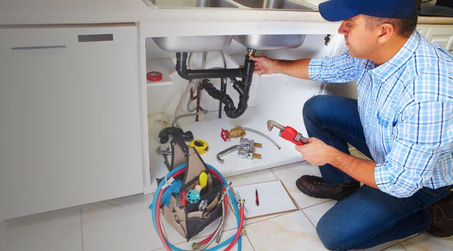 Professional bathroom faucet installation in Laclede, ID